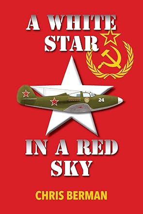 A White Star in a Red Sky