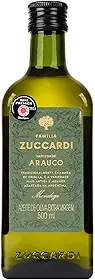 Azeite Extravirgem Argentino Zuccardi Arauco 500ml