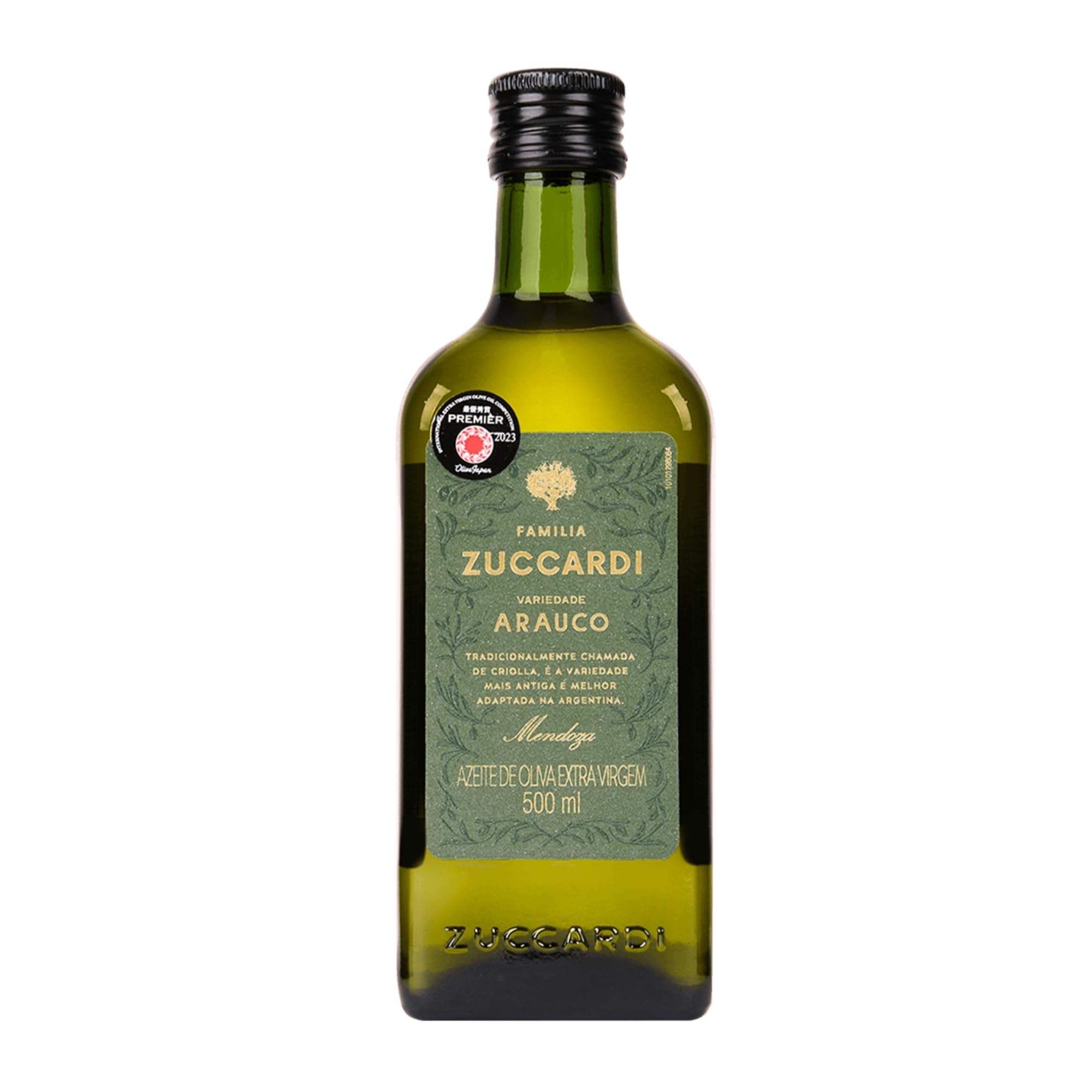 Zuccardi Arauco Extra Virgin Olive Oil, 500 ML | Grocery Pickup