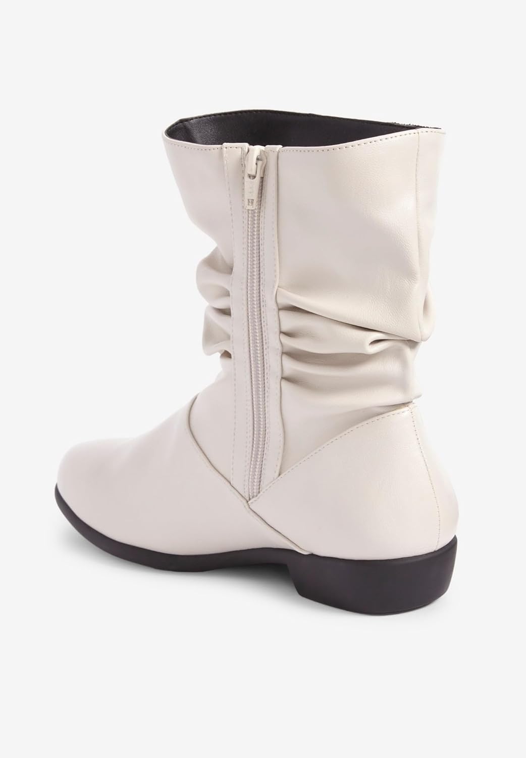 Comfortview Women's Plus Size Madison Bootie