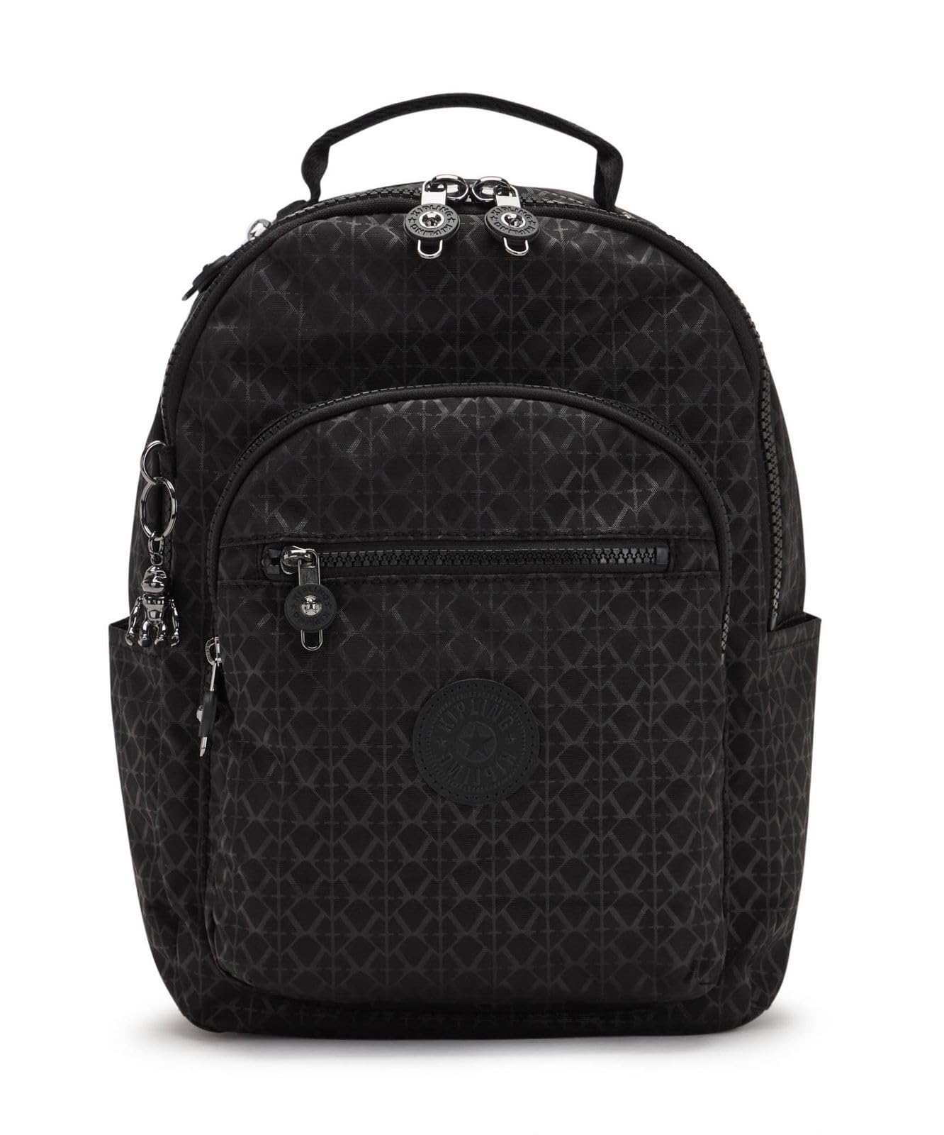Amazon.co.jp: [キプリング] 公式kipling SEOUL S Signature Emb