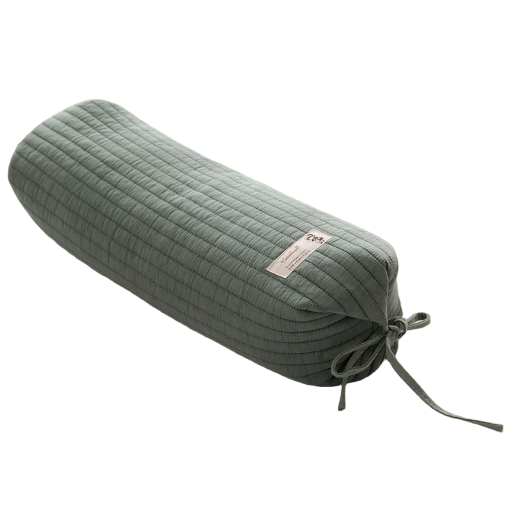 Oreiller cervical sarrasin pour dormir sereinement sur le dos