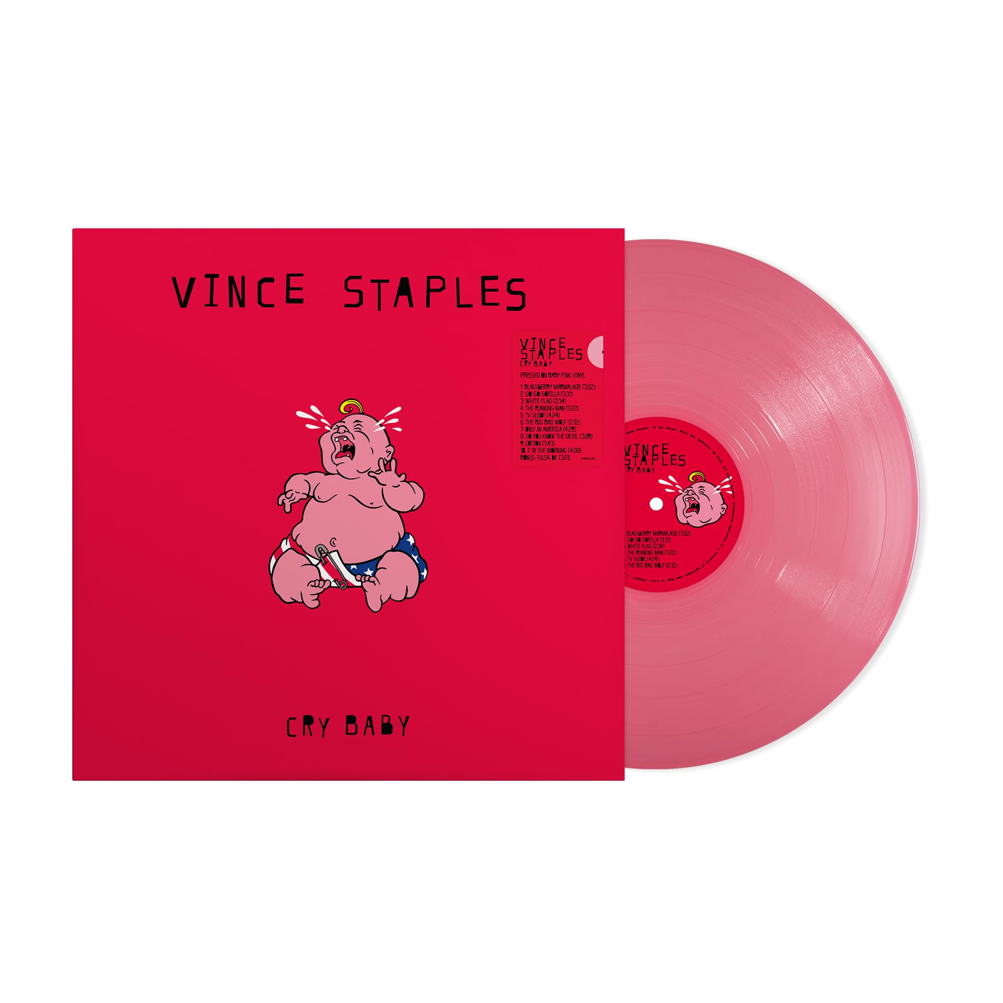 Cry Baby [VINYL]