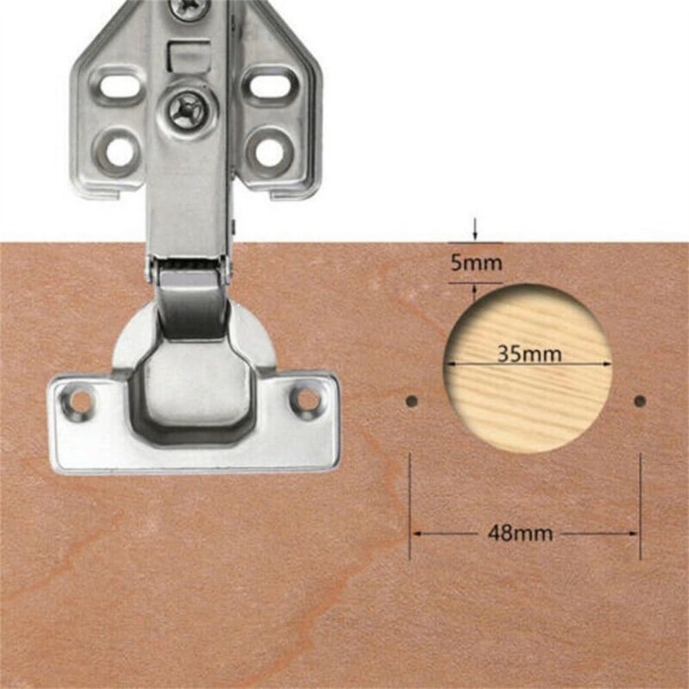 35mm ukryty zawias szablon ze stopu aluminium wiertarka wiertarka wiertło do obróbki drewna do szafek drzwi zawiasy montażowe