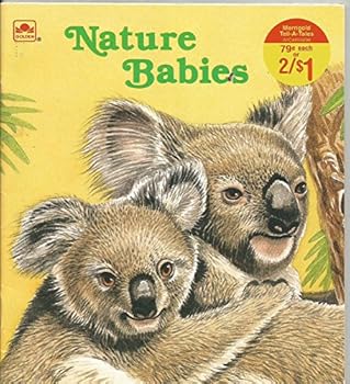 Unknown Binding Nature Babies Book