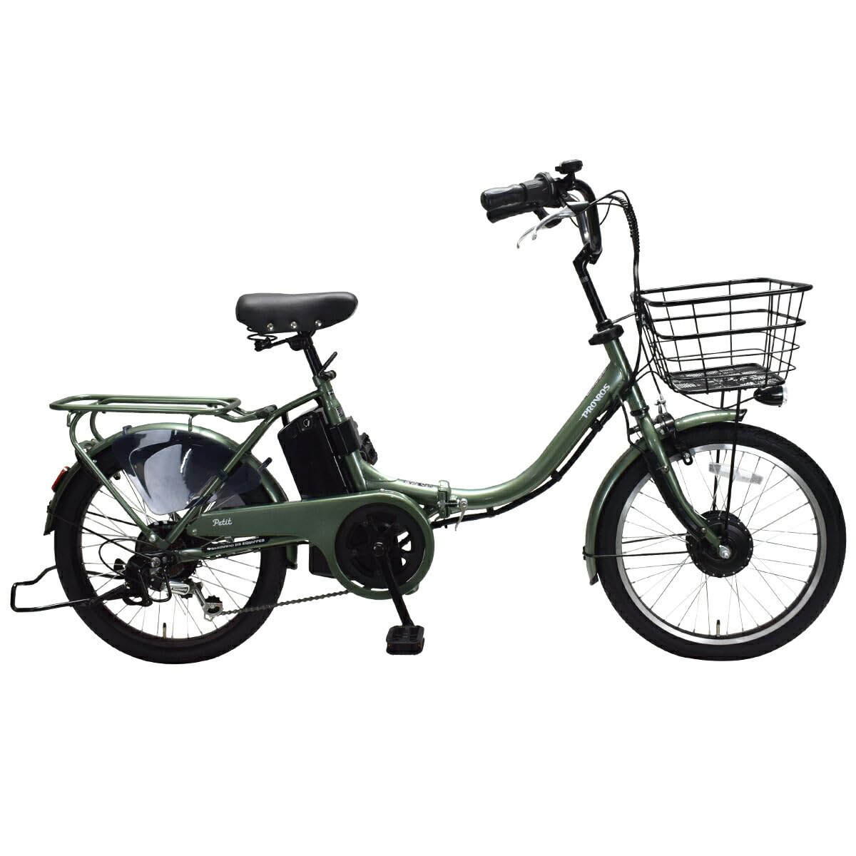 PROVROS 電動自転車 PROVROS 電動自転車