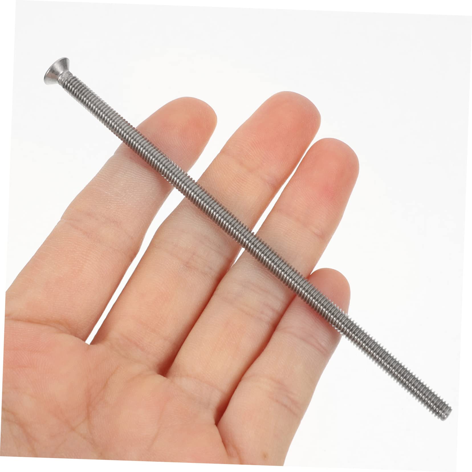 Vite Per Metalli Testa Esagonale M18X90 Acciaio Inox A4 | Leroy Merlin