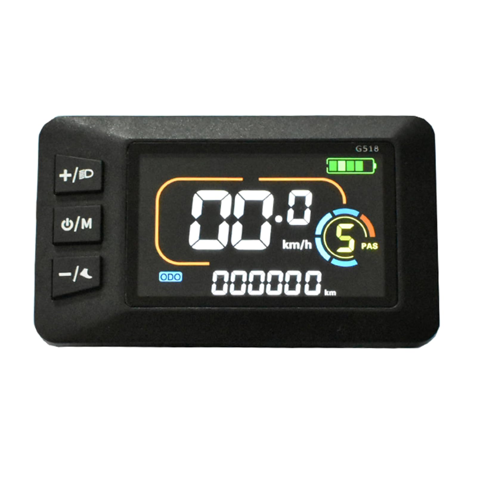 24-72V Batteriezähler