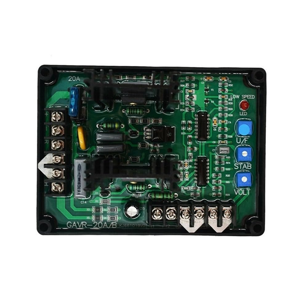 Prostownik napięcia automatyczny regulator napięcia do generatora Parbeau AVR GAVR-20A