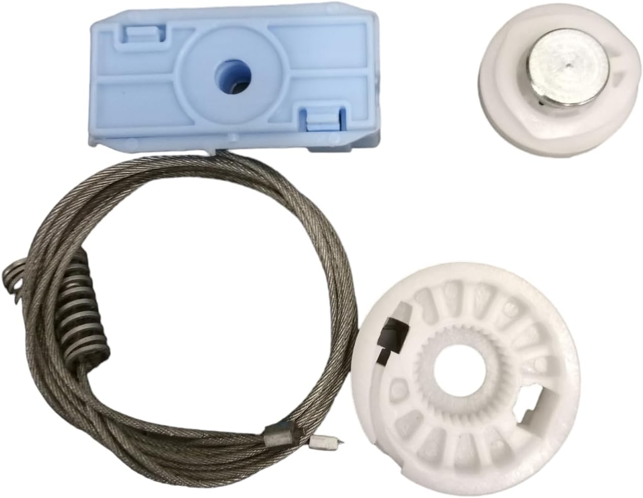 PWS Compatible Power Window Regulator Mustang Convertible 2006-2010 Back Left (Driver) or Back Right (Passenger)