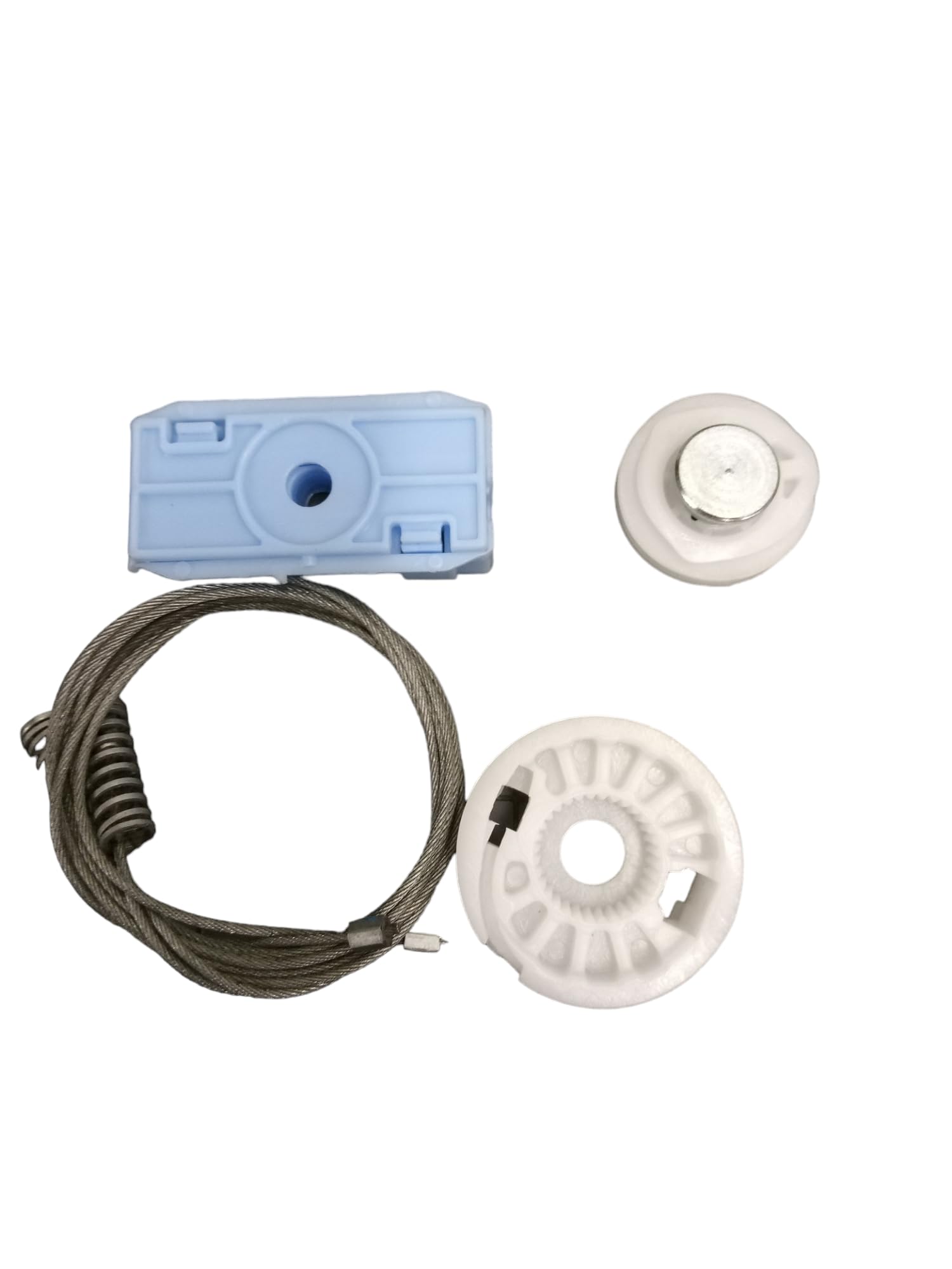 PWS Compatible Power Window Regulator Mustang Convertible 2006-2010 Back Left (Driver) or Back Right (Passenger)