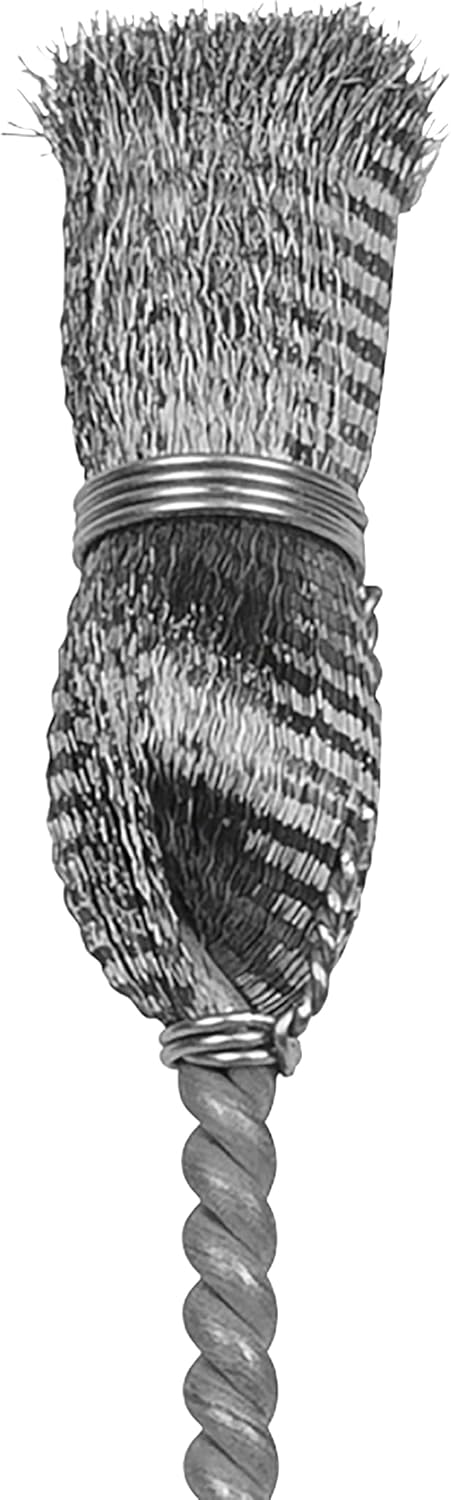 Sealey VS1920 2pc Injector Bore Cleaning Brush