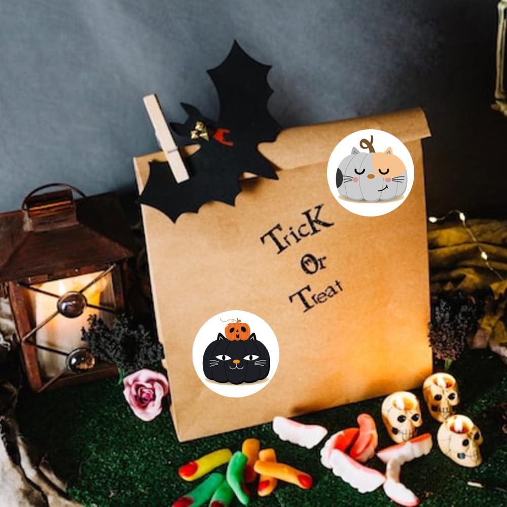Amazon.co.jp: ハロウィンロールステッカー ハッピーハロウィン