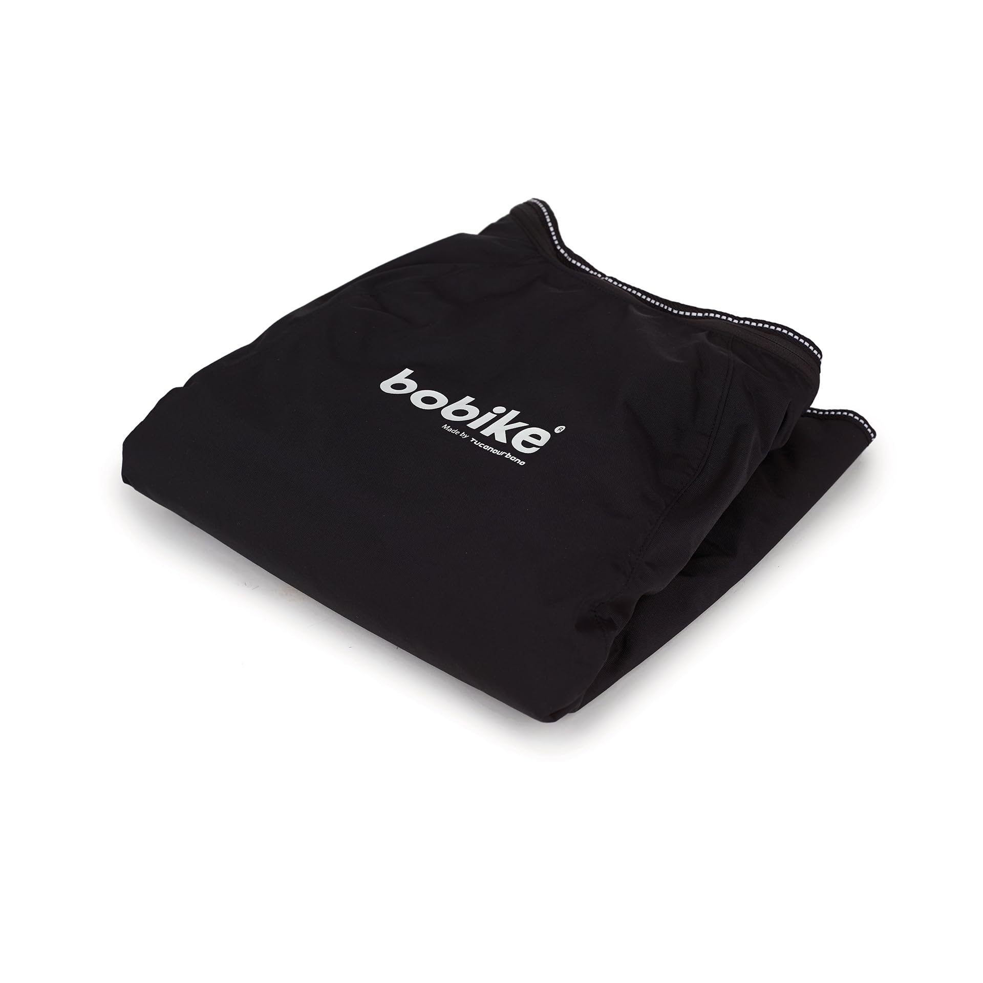 BOBIKE 8015300262 - Wasserdichter multifunktionaler Thermobezug für Kinder und Stuhl, um Ihr verstellbares Baby warm und trocken zu halten, von Tucanourbano in Farbe Schwarz