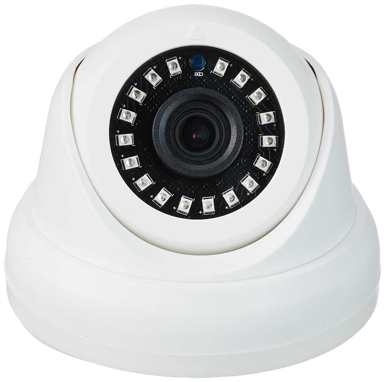 Impact by Honeywell 5MP IP Fixed Dome Camera (Value Series)