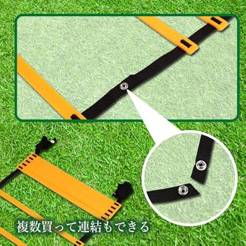RemarksJapan トレーニングラダー 5m 9枚セット
