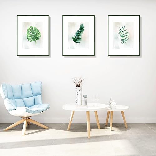 Vista 314 de Golden State Art - Portarretratos de aluminio de 18 x 24 pulgadas - con paspartú para fotos de 16 x 20 pulgadas o sin paspartú para póster de 18 x