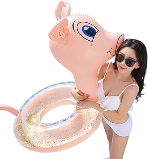 MUSISALY Bóia 1 Peça De Inflável Para Flutuadores De Para Piscina Tubo De Piscina Inflável Anel Flutuante De Água Anel De Jogo Anel De Jogo De Água Piscina Água Flutuante