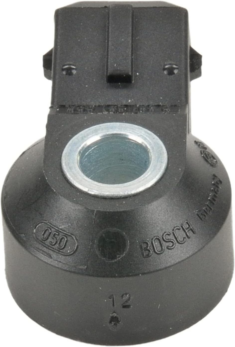 BOSCH 0261231006 Original Equipment Engine Knock Sensor - Compatible with Select Porsche 944, 968; Saab 900, 9000; Volvo 240, 244, 245, 740, 745, 760, 780, 850, 940,960, S90, V90
