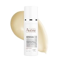 Vista 1 de Avène Retrinal Intensive Multi-Corrective Cream, Retinal Face Cream Formulated with Retinaldehyde, Niacinamide & Hyaluronic Acid, Anti-aging Cream