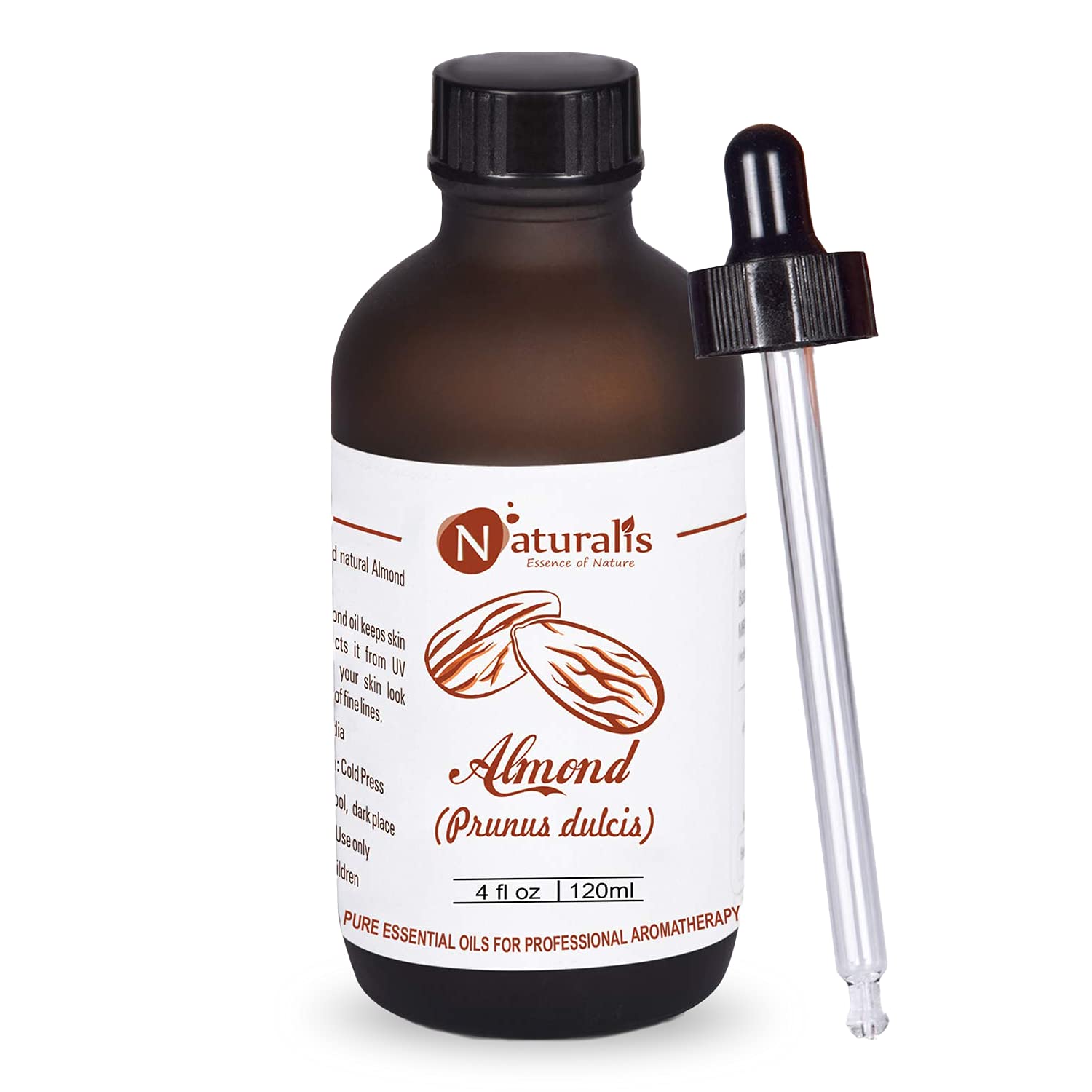 Buy Naturalis Essence of Nature Pure Cold Pressed Sweet Almond Oil for