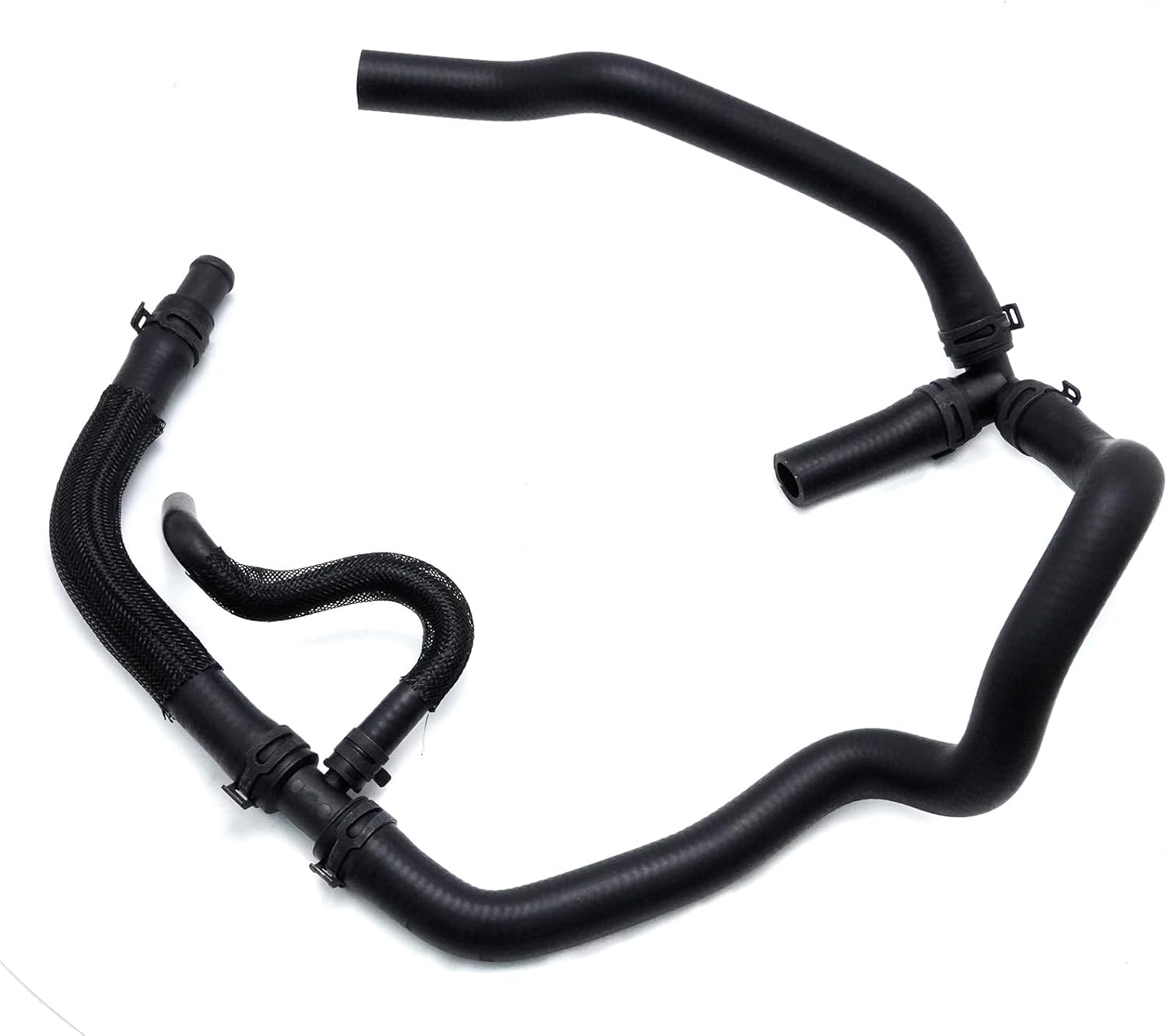 KH-815 HVAC Heater Hose Assembly, Replacement for Ford Fusion 2.5L 2013 2014 2015 2016 2017 2018 2019 2020, Replaces DG9Z-18472-AA DG9Z-18472-H