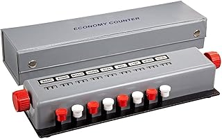 HEATHROW SCIENTIFIC HS5360B Benchtop Counter, 9-Key, 12.5