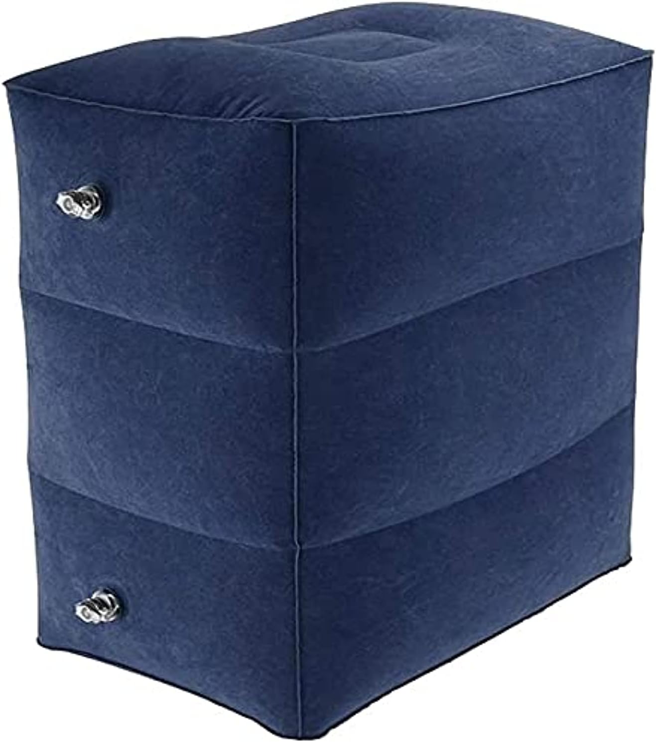 THERESTHERES Inflatable Foot Rest Pillow (Blue)