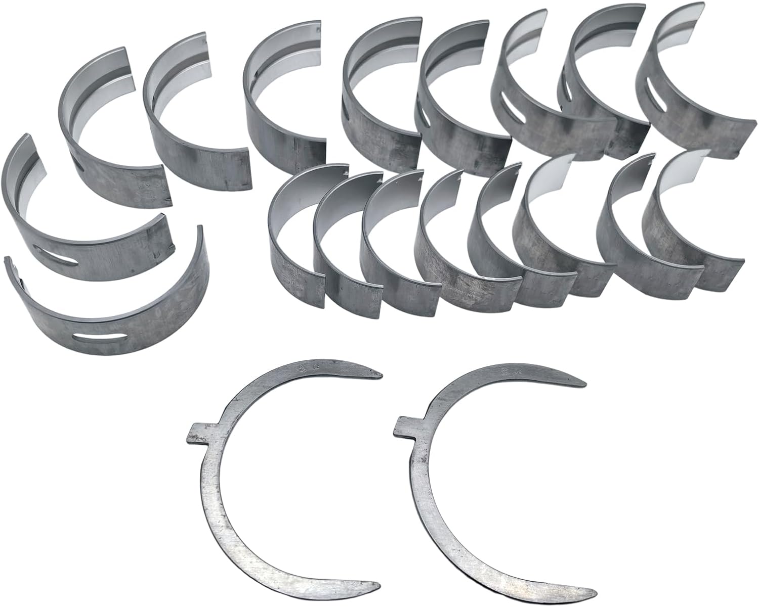 BF4M1011 Overhaul Rebuild Kit (No valve set) For Deutz BF4M1011 BF4M1011F Engine For Bobcat 863 864 Skid Steer Loader Round Combustion Chamber 45mm 04271974