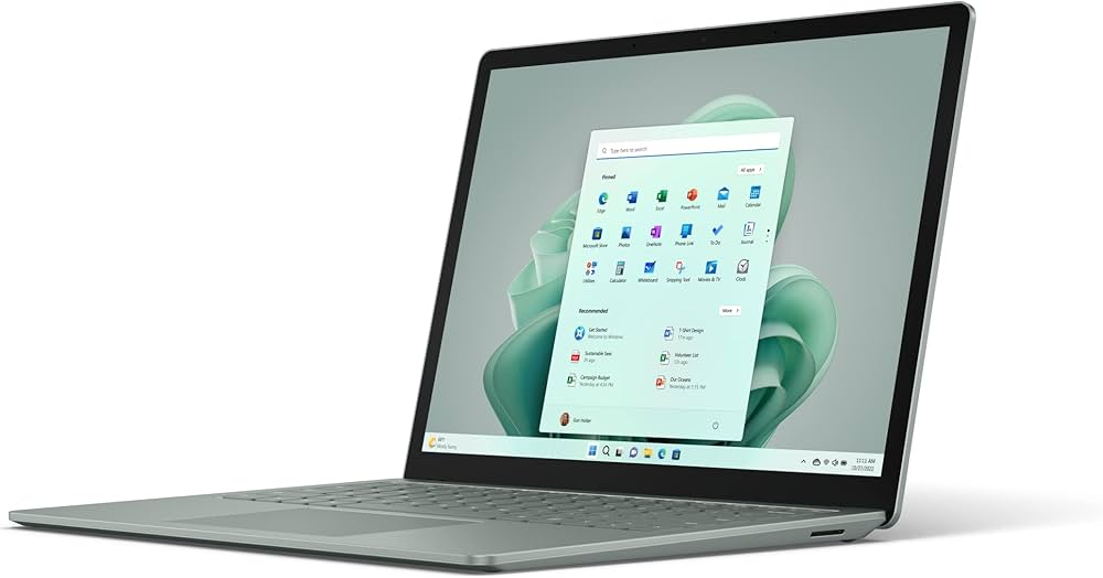 Microsoft Surface Laptop 5 - 13.5 Inch 2-in-1 Tablet PC - (Intel