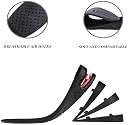 JERN® Unisex Height High Increase Shoe Insoles for Men Women Shoe Pad Lift Kit Air Cushion Heel Inserts (Full Insole, 3 Layer-7 cm) gallery image