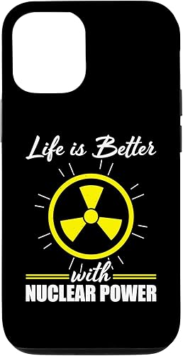 Miniatura 4 de Funda para iPhone 11 de ingenieros nucleares para estudiantes, técnicos nucleares