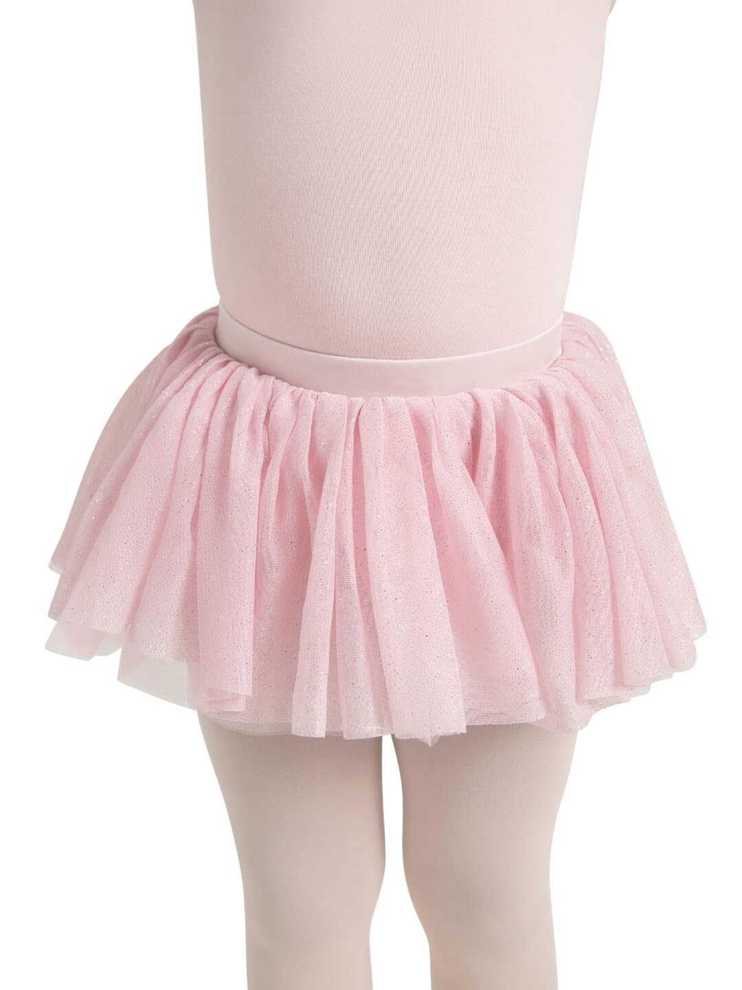 Capezio Women 11310C Glitter Tutu - PINK, Large