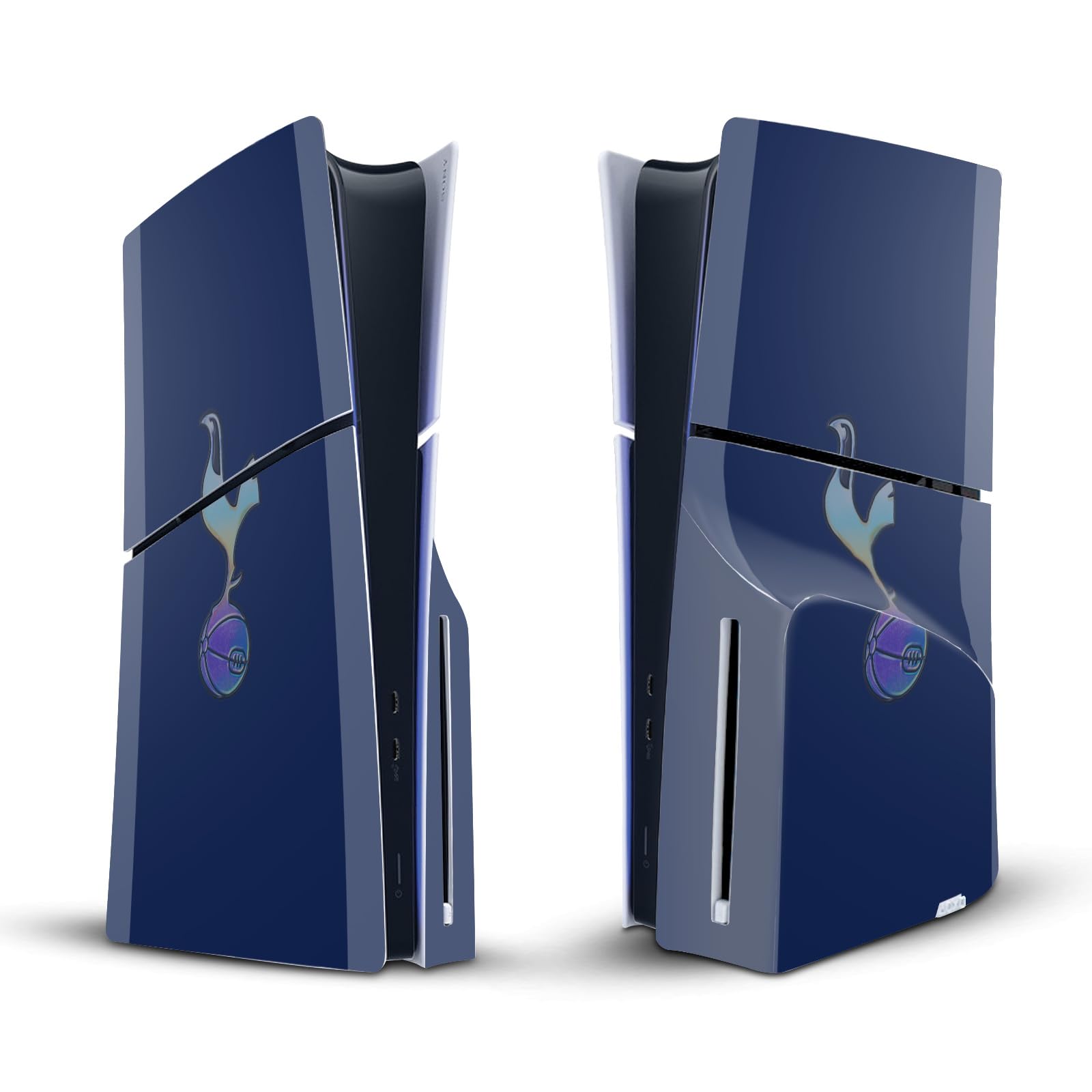Skin PS5 Slim Disc Tottenham pour éviter rayures et traces - 7