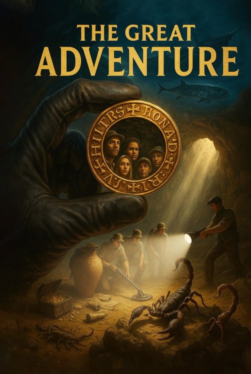 The Great Adventure