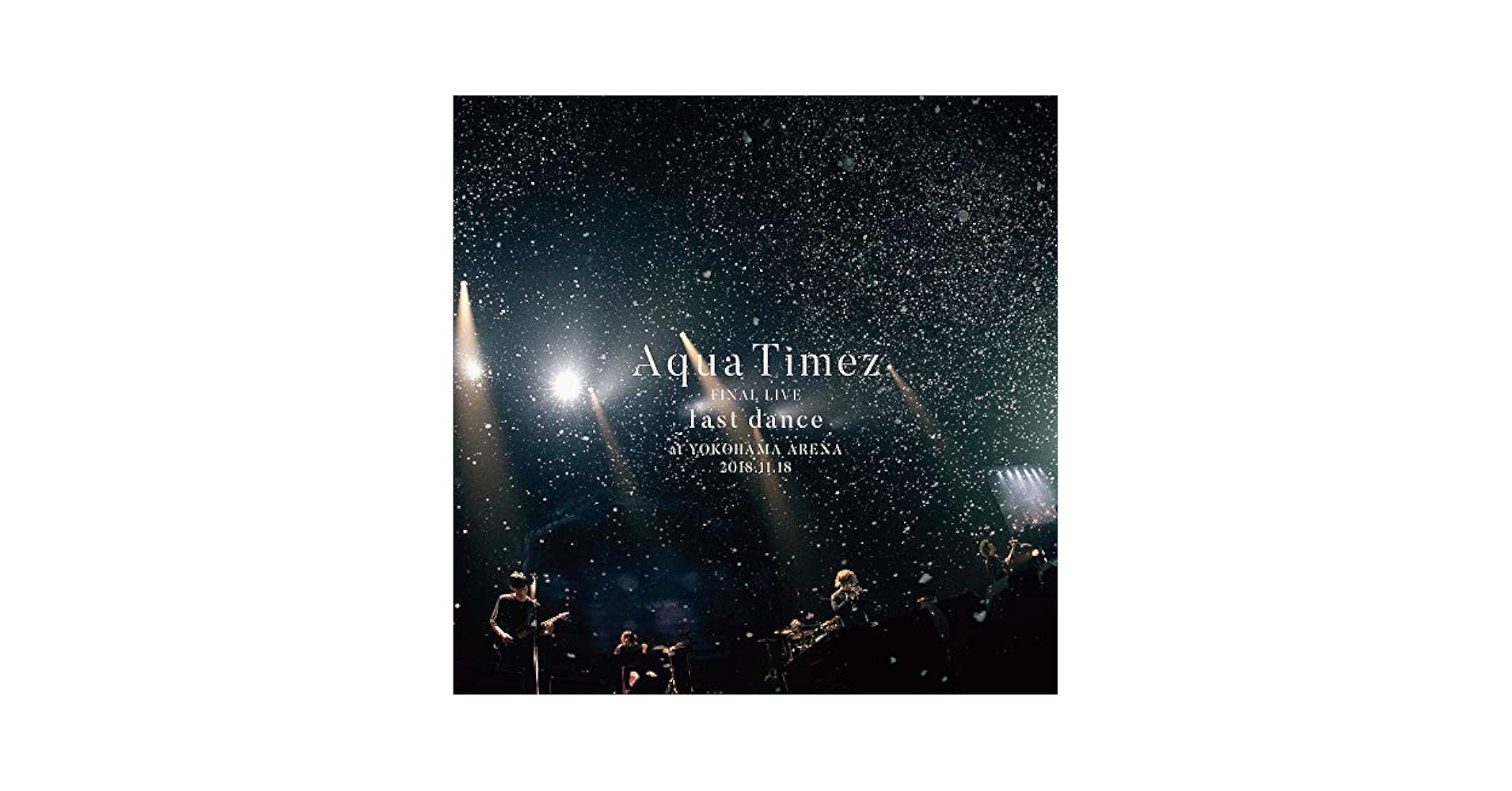 Aqua Timez - Aqua Timez FINAL LIVE 