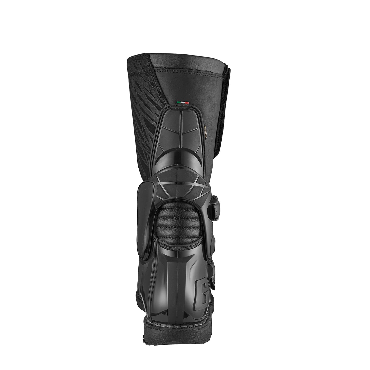 Gaerne Dakar Motorradstiefel, schwarz, 47 | Gore-Tex