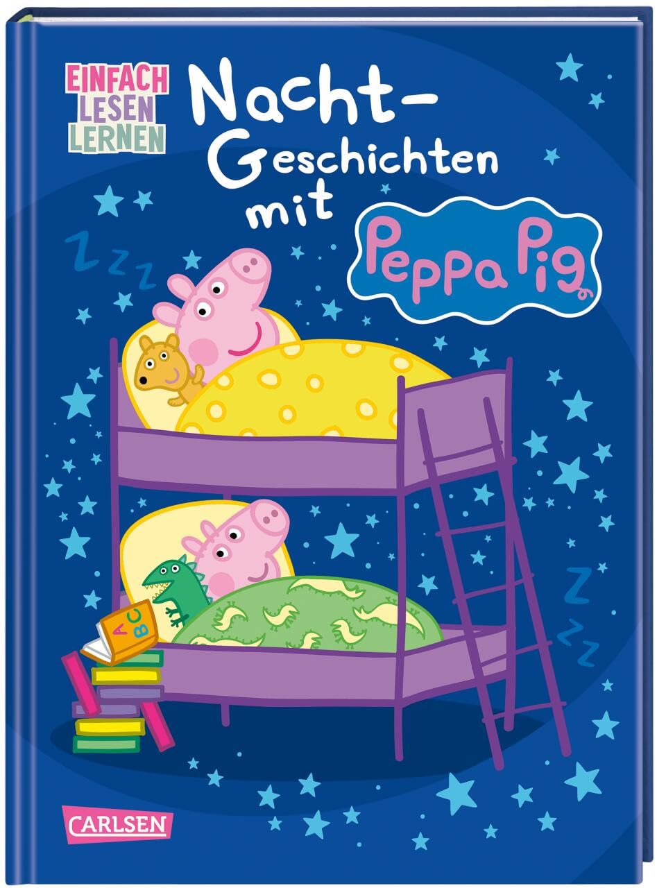 Peppa Wutz: Nacht-Geschichten mit Peppa Pig: Hab Spaß mit Peppa!