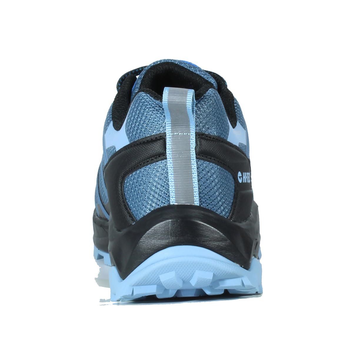 Calzado Senderismo Mujer Hi-Te Muflon Low WP, Zapatillas Trekking con Membrana Impermeable Mujer, Calzado montaña
