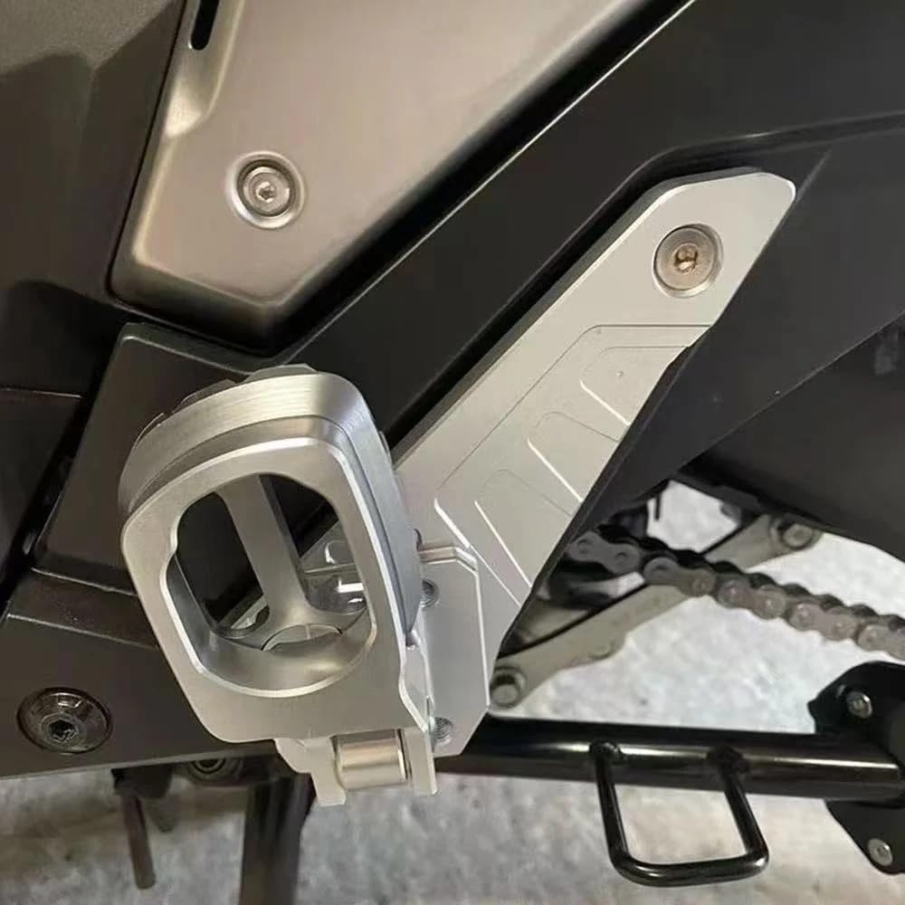 ParaXADV 750 2021-2025 Pie CNC