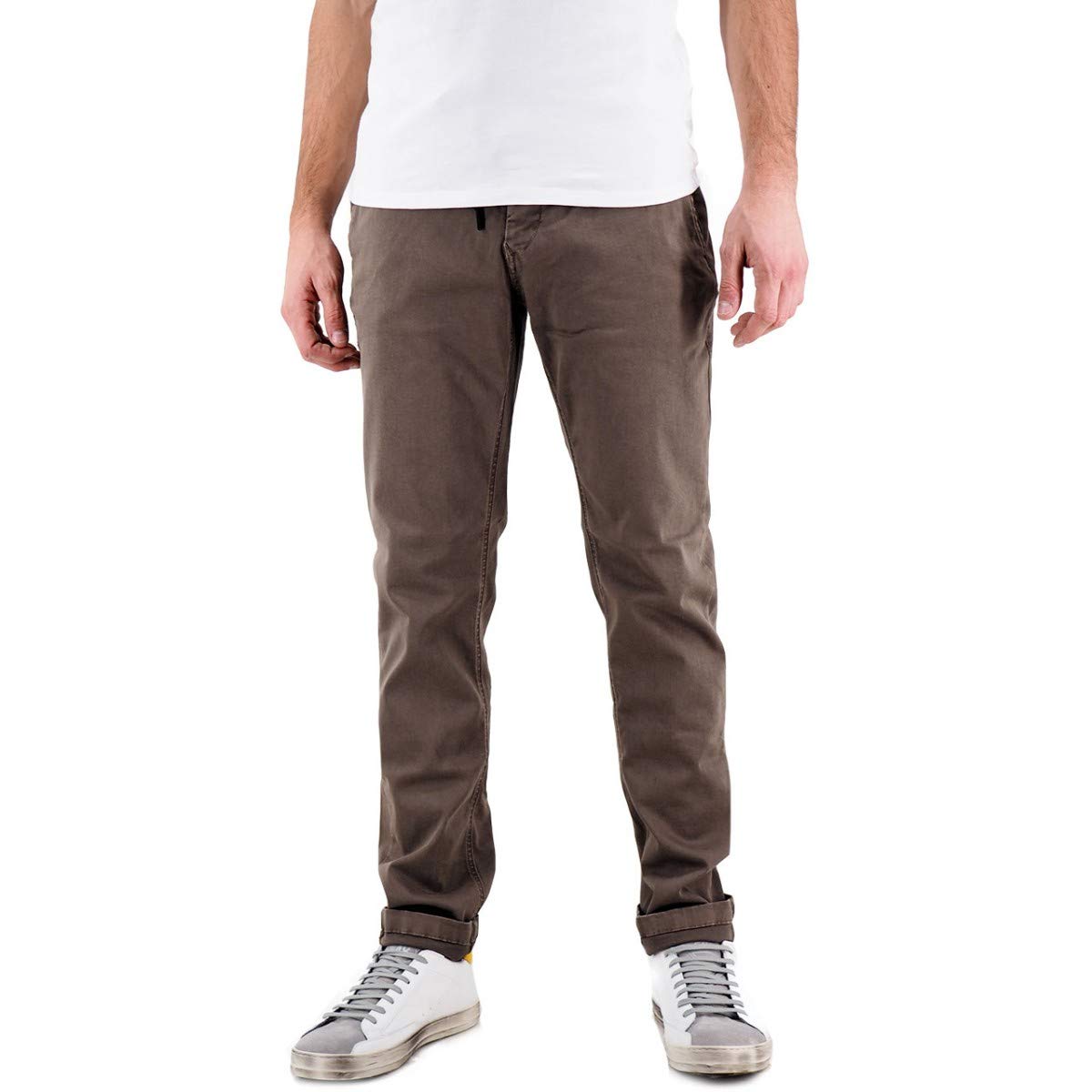 Replay | Chino Slim Fit Joseph Hyperflex, Brown | RPY_M9678 .000.8166197_300