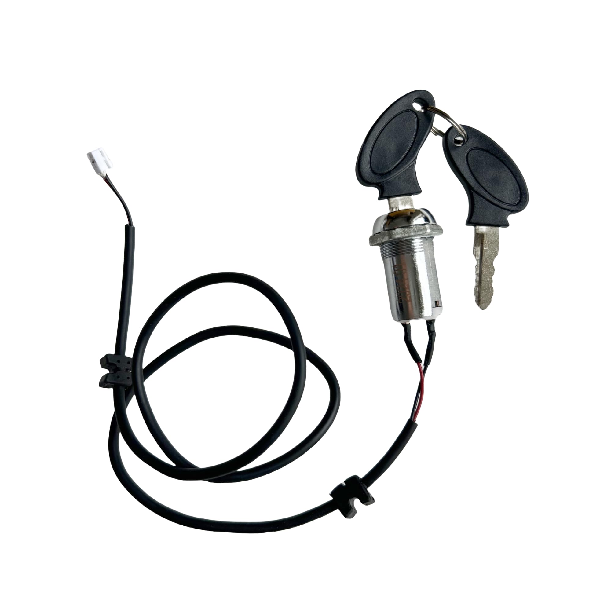 Elekirin Black Original Electronic Lock For Kugoo Kukirin G4 Electric Scooter Kugookirin G4 Skateboard Lock With Key Parts ﻿