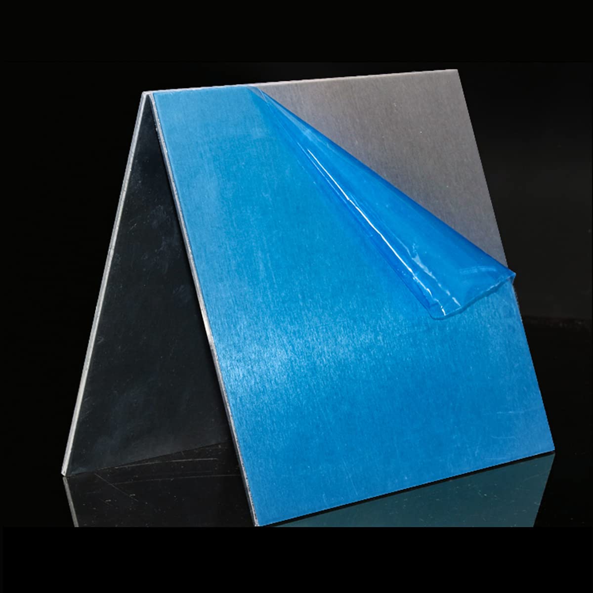 Aluminiumblechplatte 6061, 4 mm dick, mehrere Größen for Formen, Löten, Hartlöten(250 * 300 * 4Mm)