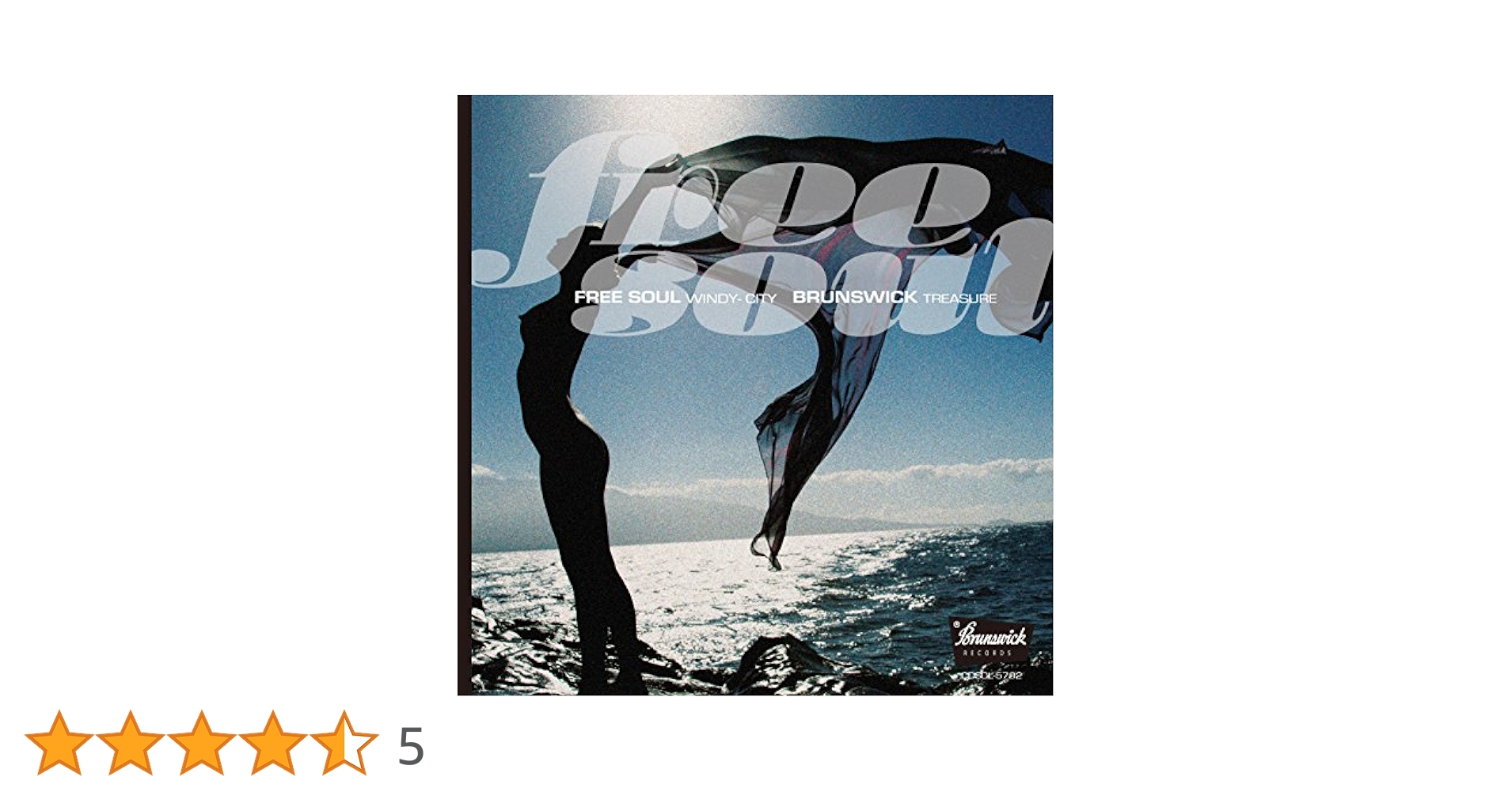 Amazon.co.jp: Free Soul Windy-City~Brunswick Treasure