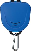 Vista 8 de Funda protectora ventilada para protector bucal - Verde