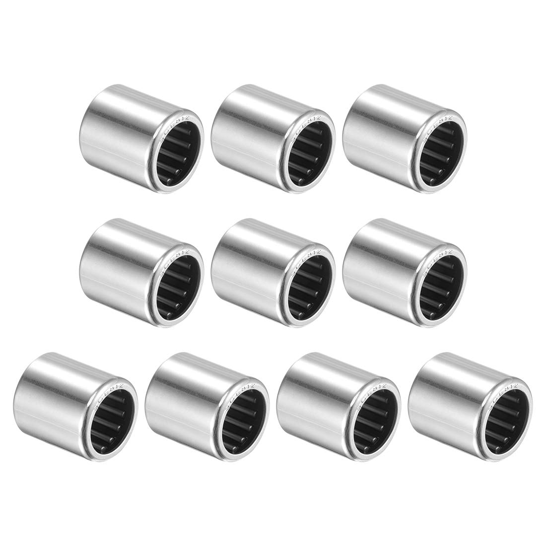 Needle Roller Bearings - uxcell SCE66 -15