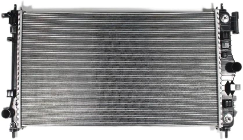 SONGTAO-AUTO PARTS# 13241722 Radiator water tank 1pack