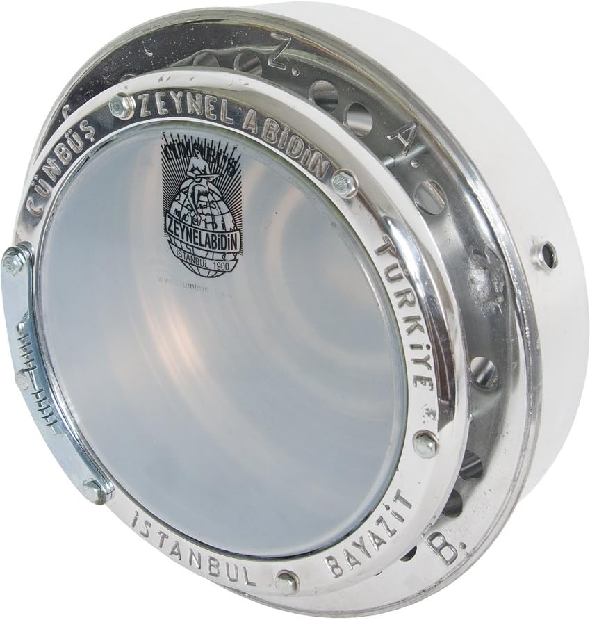 Cumbus Aluminum Body - Small