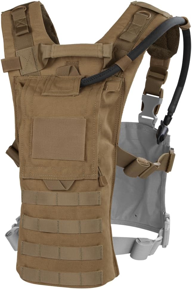 Condor Hydro Harness Coyote Brown