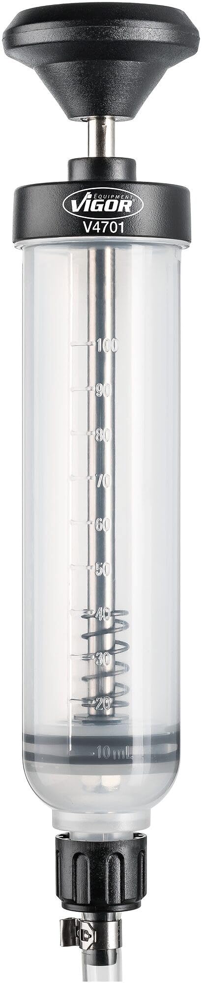 VIGOR Pompa próżniowa Mini V4701